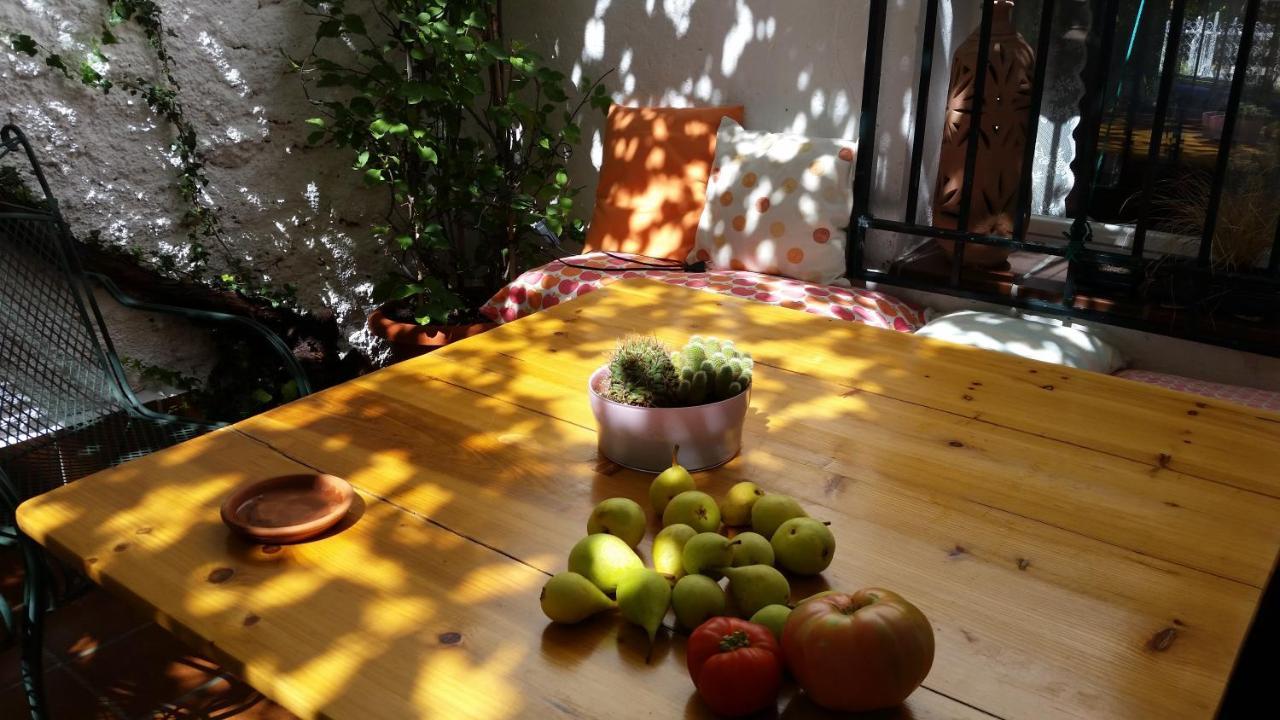 Casa Bambu Apartment กรานาดา ภายนอก รูปภาพ