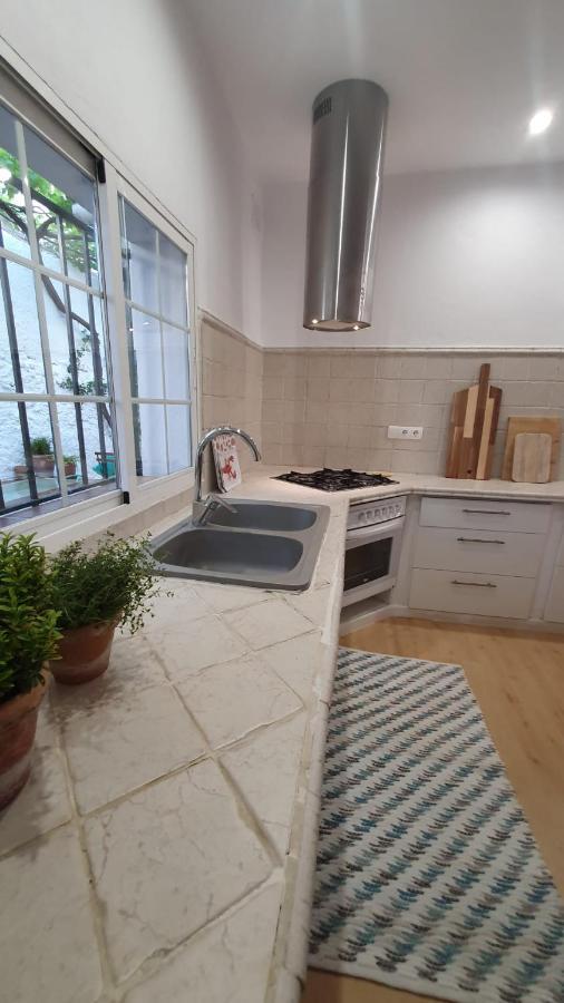 Casa Bambu Apartment กรานาดา ภายนอก รูปภาพ