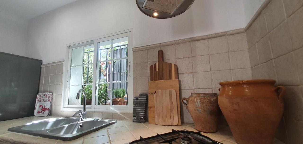 Casa Bambu Apartment กรานาดา ภายนอก รูปภาพ
