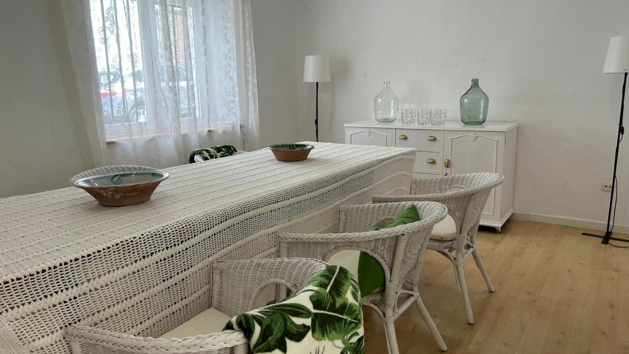 Casa Bambu Apartment กรานาดา ภายนอก รูปภาพ
