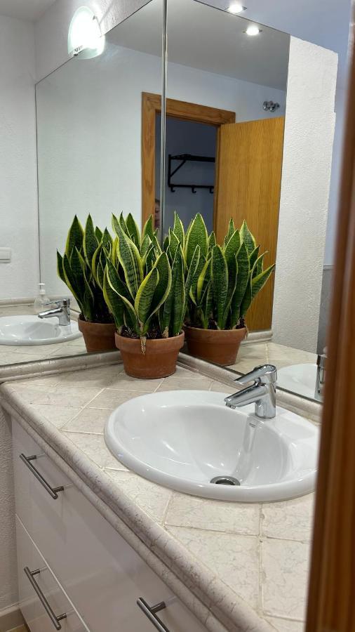 Casa Bambu Apartment กรานาดา ภายนอก รูปภาพ
